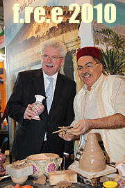 f.re.e München 2010 - Münchens Freizeit- und Reisemesse - die Nachfolgerin der C-B-R. vom 18.-22.02.2010 in der Messe München